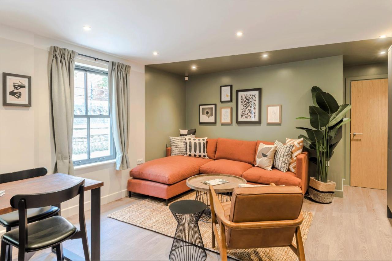Your Apartment I Arabica House Bristol Dış mekan fotoğraf