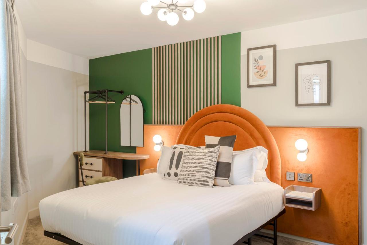 Your Apartment I Arabica House Bristol Dış mekan fotoğraf